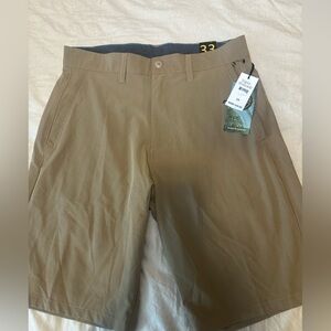 Tapa Threads Men's Tan Shorts